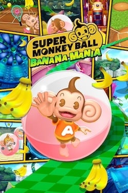 Super Monkey Ball Banana Mania Super Monkey Ball Banana Mania